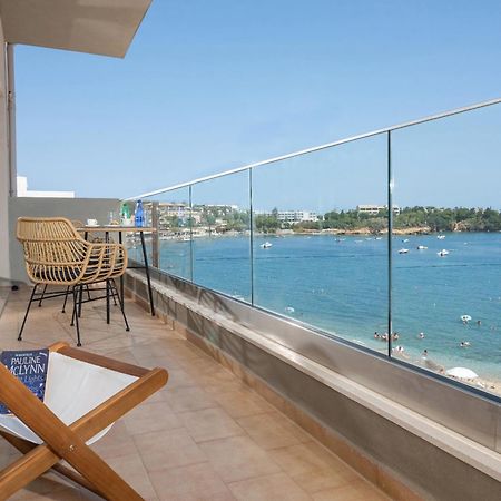 Omnia Apartments Agia Pelagia Exterior foto