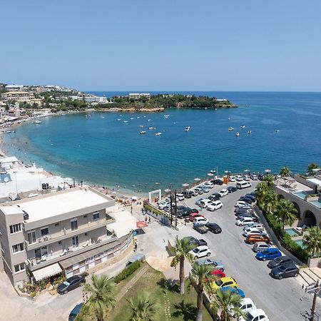 Omnia Apartments Agia Pelagia Exterior foto