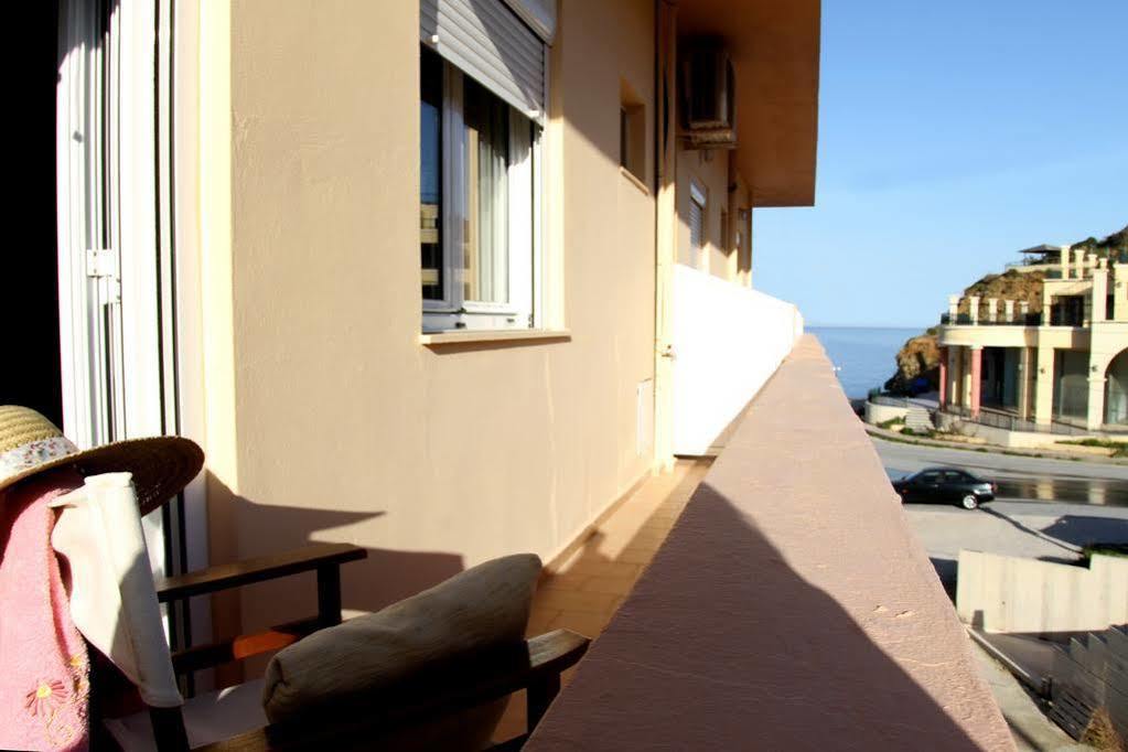 Omnia Apartments Agia Pelagia Exterior foto